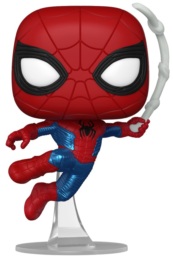 Spider-Man No Way Home - Spider-Man Vinyl Figur 1160 Funko Pop! multicolor