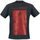 Targaryen Dragon, Game Of Thrones, T-Shirt