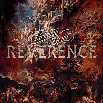Parkway Drive Reverence CD multicolor