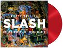 World on fire, Slash, LP