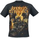 Atone Glow, Avenged Sevenfold, T-Shirt