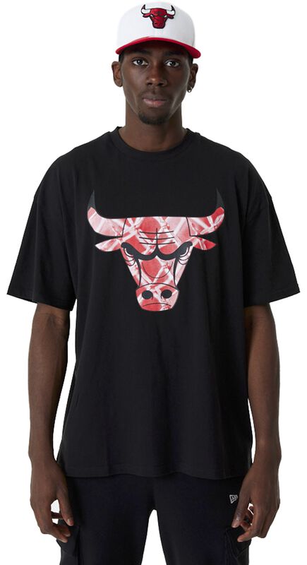 Chicago Bulls Logo Tee