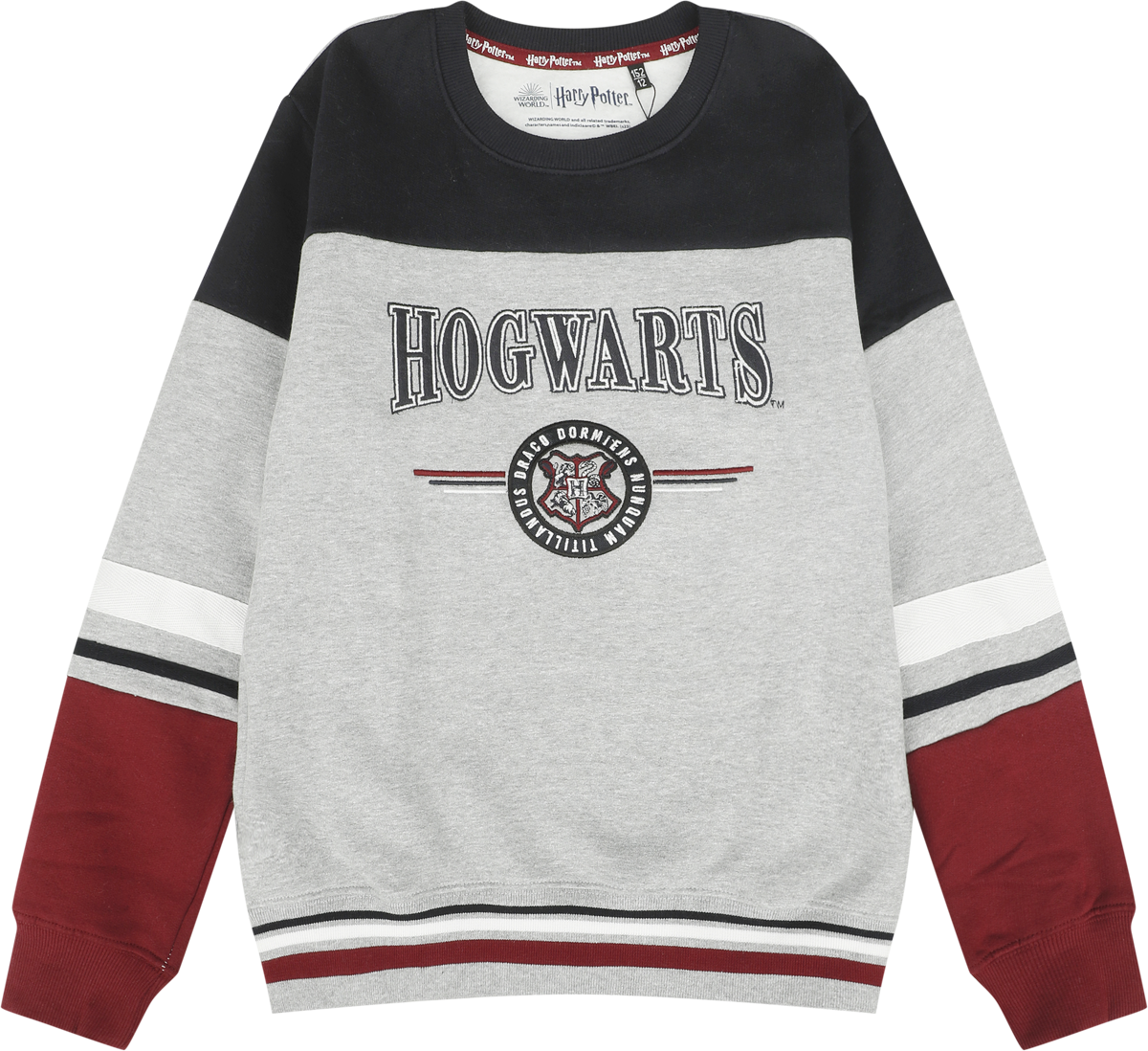 Harry Potter - Kids - Hogwarts - England Made - Sweatshirt - multicolor