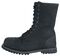 Nubuk Leather Boot