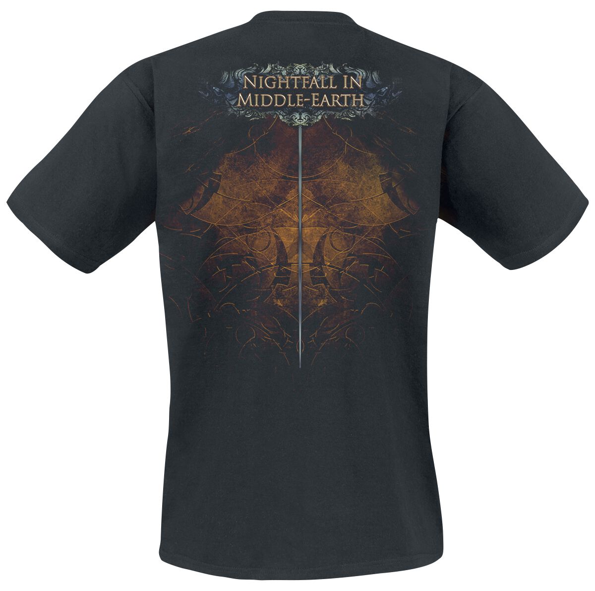 Nightfall In Middle Earth Blind Guardian TShirt EMP
