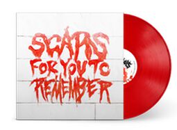 Scars for you to remember, Varials, LP