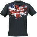 Big Union Jack, Marshall, T-Shirt