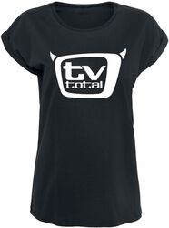 Logo, TV total, T-Shirt