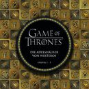 Die Adelshäuser von Westeros: Staffel 1-5, Game Of Thrones, Sachbuch