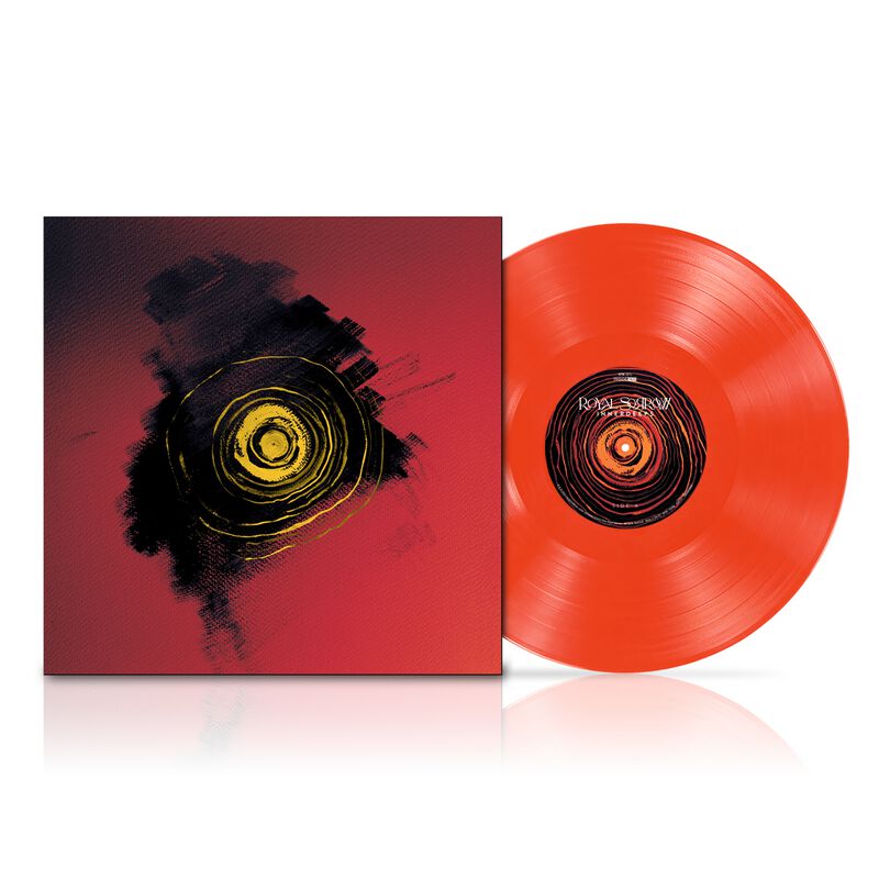 Innerdeeps von Royal Sorrow - LP (Coloured, Limited Edition, Standard)