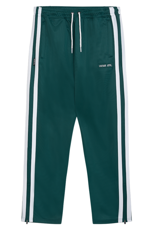 Unfair Athletics  Tracksuit Trousers - DMWU Top Evolution Petrolium - for Men - green