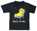 Faule Socke, Faule Socke, T-Shirt
