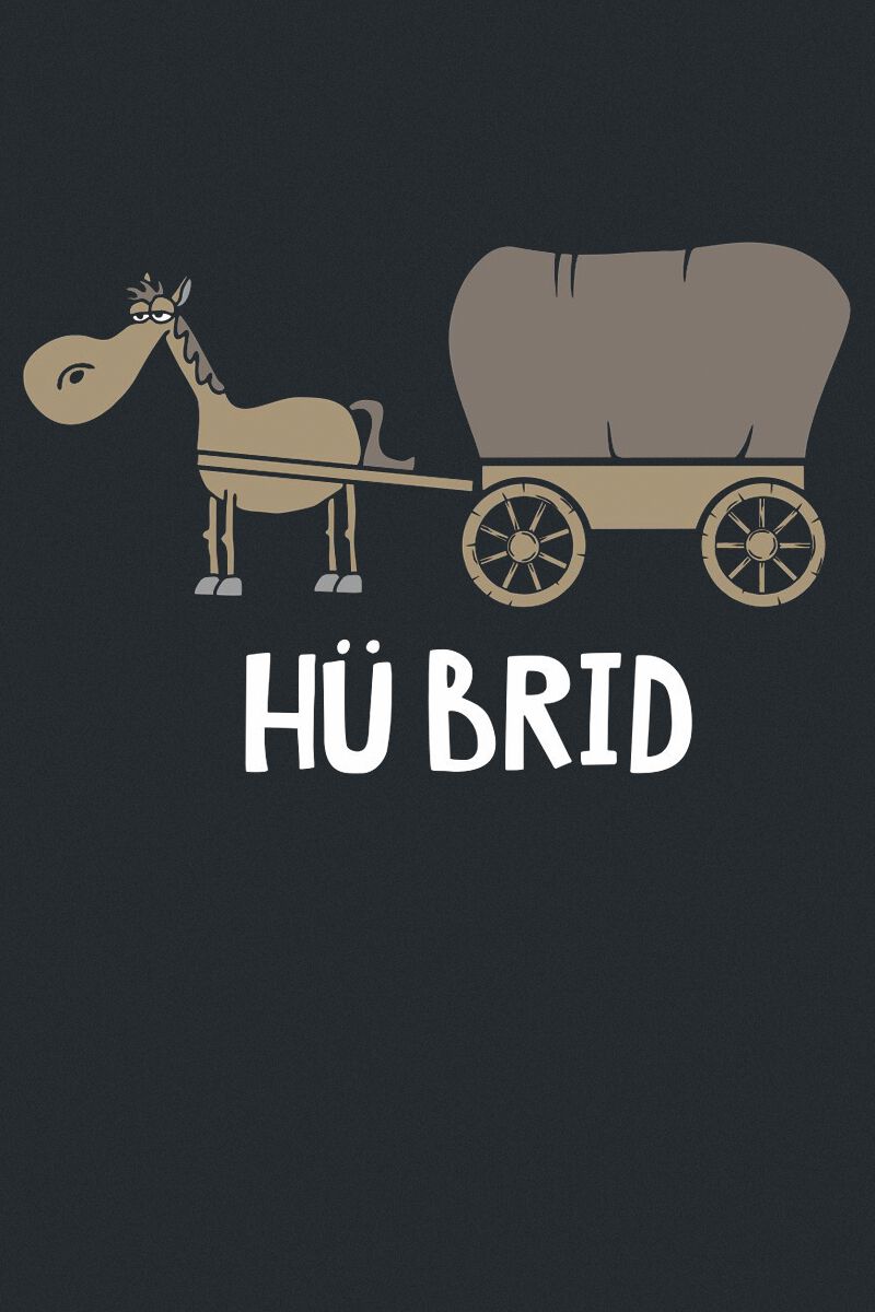 Hü Brid Tierisch TShirt EMP