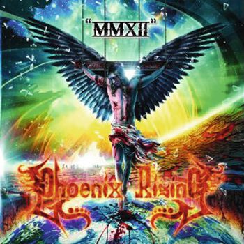 Phoenix Rising Cd Mmxii | Phoenix Rising CD | EMP