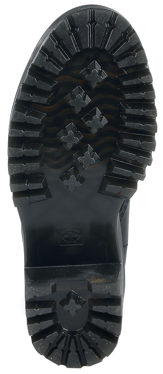 Dr. Martens Shriver Hi Wyoming Boot schwarz