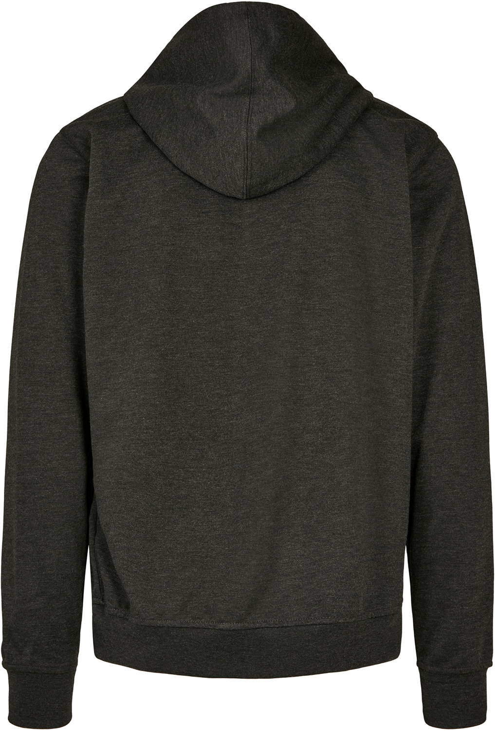 Southpole Taped Tech Fleece Full Zip Hoody Kapuzenjacke grau meliert