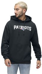 NFL Patriots Logo, Recovered Clothing, Kapuzenpullover