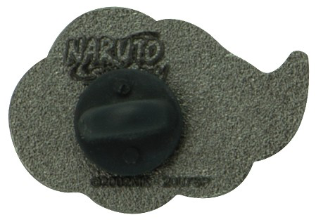 3665361036968 - Shippuden - Akatsuki Pin rot