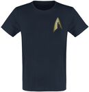 To Go, Where No Cat Has Gone Before, Star Trek, T-Shirt