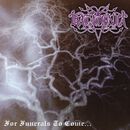 For funerals to come, Katatonia, CD