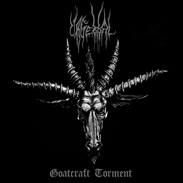 Urgehal Goatcraft torment LP schwarz