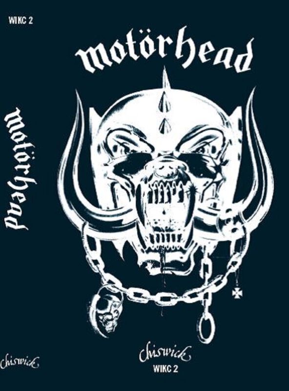Motörhead von Motörhead - MC (Limited Edition, Standard)