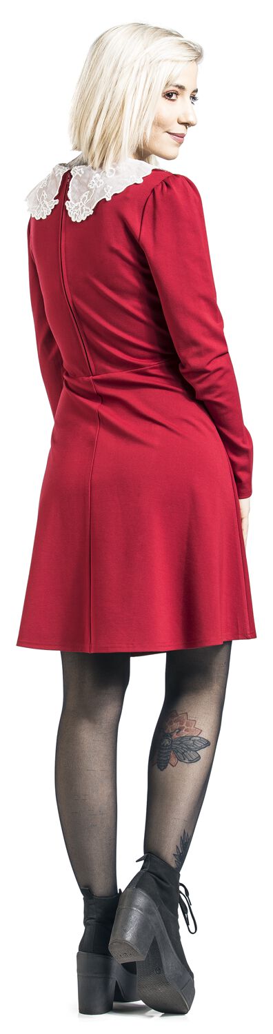 The Academy Of Unseen Arts Chilling Adventures Of Sabrina Mittellanges Kleid Emp The academy of unseen arts. the academy of unseen arts chilling