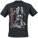 Eddie Big Hand, Iron Maiden, T-Shirt