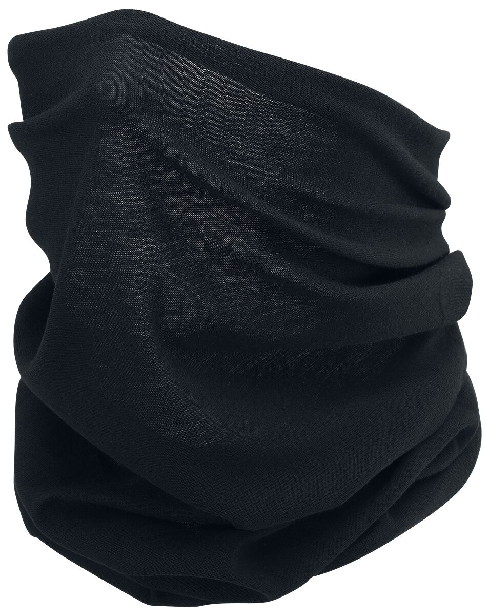 Levně Brandit Multifunkční šatka kruhový šátek černá