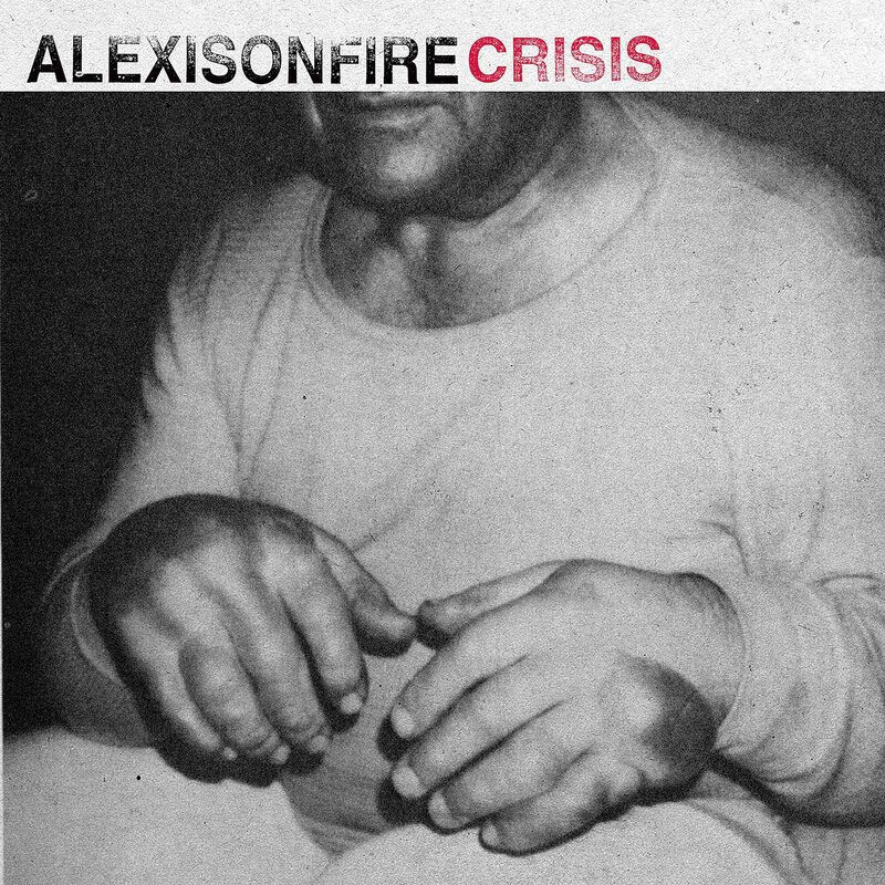 LP  de Alexisonfire - Crisis - pour Indifférent - Standard