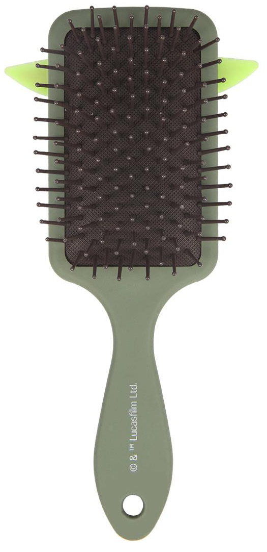 Star Wars The Mandalorian - The Child Haarbürste multicolor