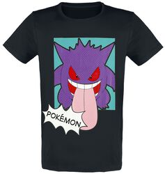 Gengar, Pokémon, T-Shirt