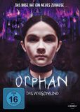 Orphan - Das Waisenkind, Orphan - Das Waisenkind, DVD
