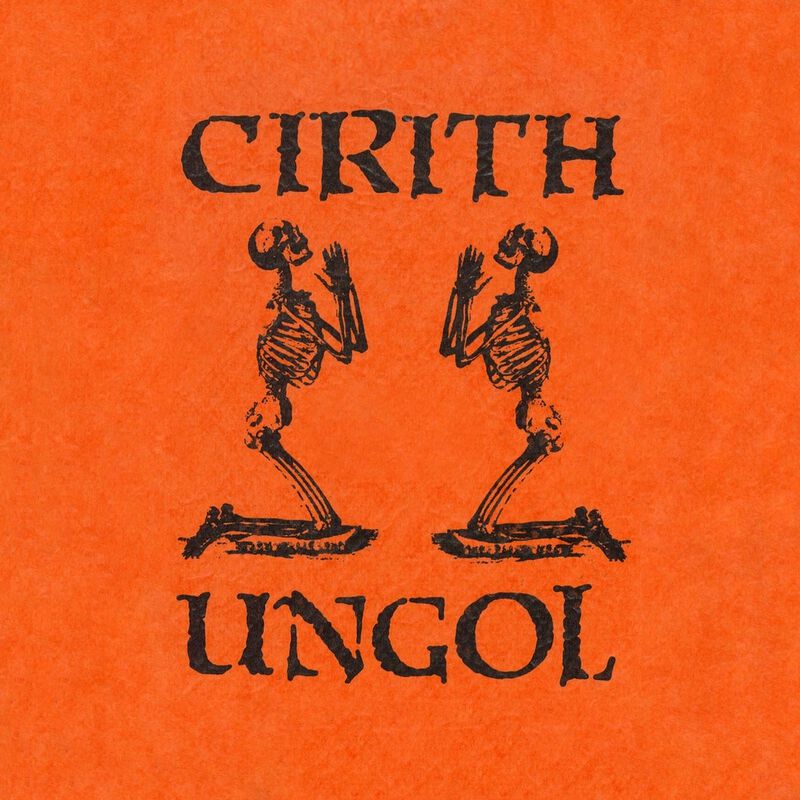 Cirith Ungol The Orange Album Cd Multicolor