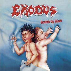 Image of Exodus Bonded by blood CD Standard