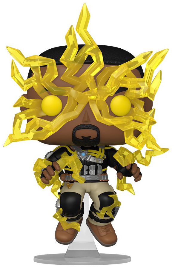 Spider-Man No Way Home - Electro Vinyl Figur 1164 Funko Pop! multicolor