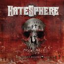 The great bludgeoning, Hatesphere, CD