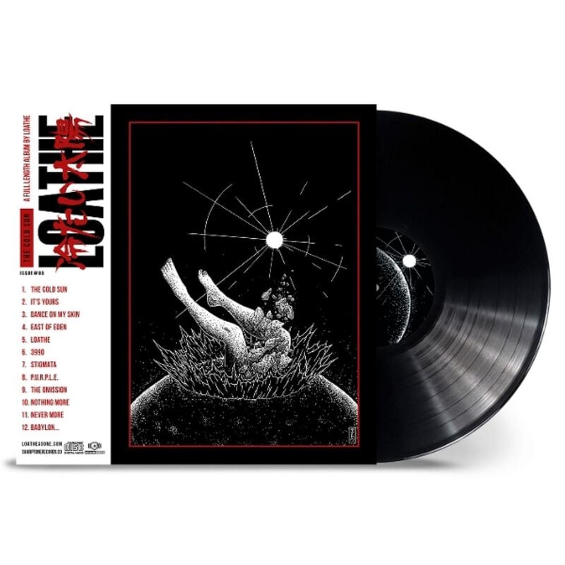 Loathe LP - The cold sun - voor Geen - standaard