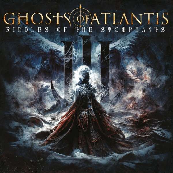 Ghosts Of Atlantis Riddle of the sycophants LP multicolor