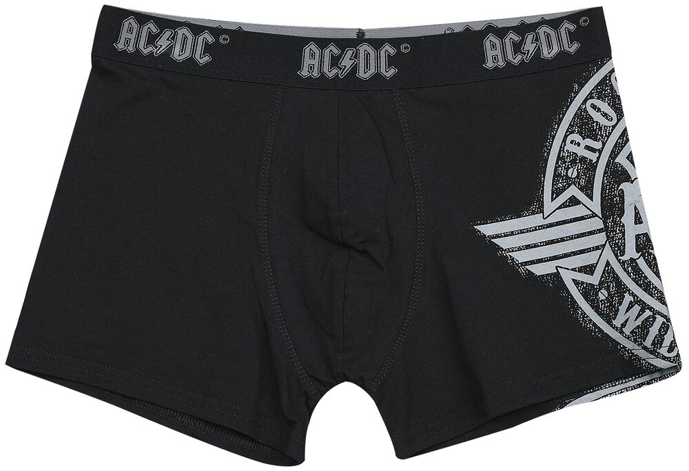 Band Merch AC/DC EMP Signature Collection | AC/DC Boxershort