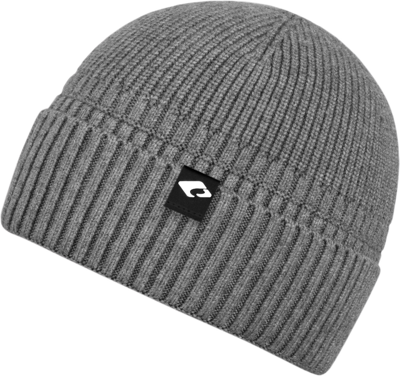 Chillouts  Beanie - Hugo Hat - for Men - grey