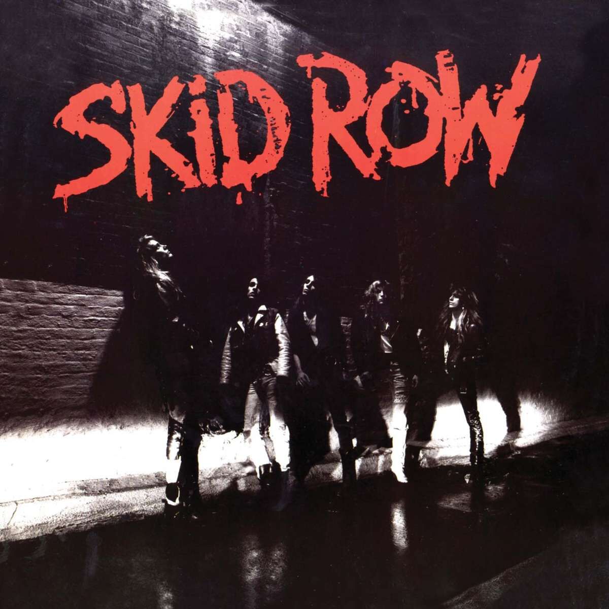 Levně Skid Row Skid Row LP standard