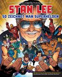 Stan Lee So zeichnet man Superhelden, Stan Lee, Graphic Novel