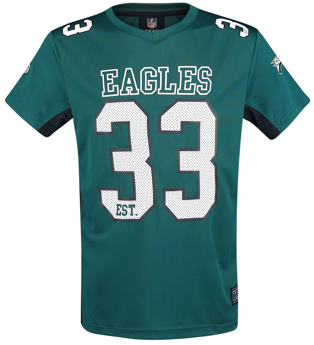 NFL - Philadelphia Eagles - T-Shirt - green image
