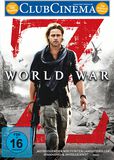 World War Z, World War Z, DVD