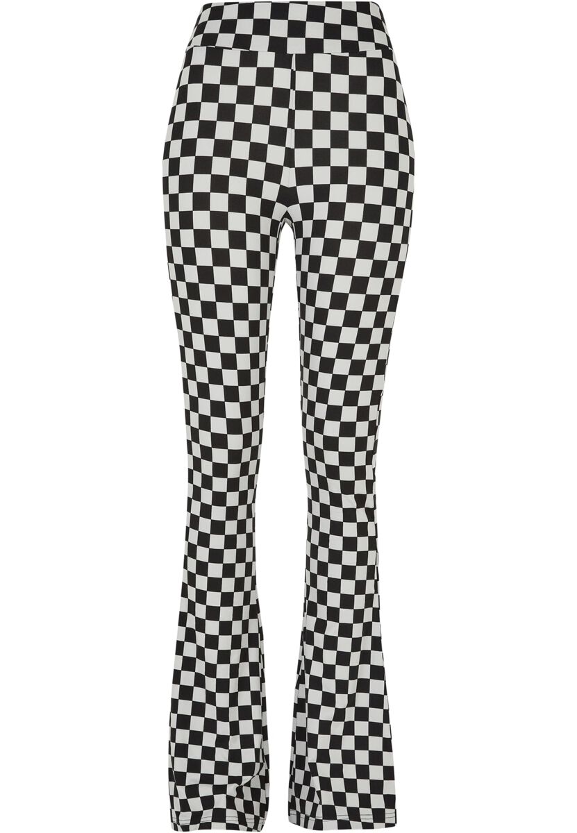 Urban Classics Donna Nero Leggings Da - Immagine 2