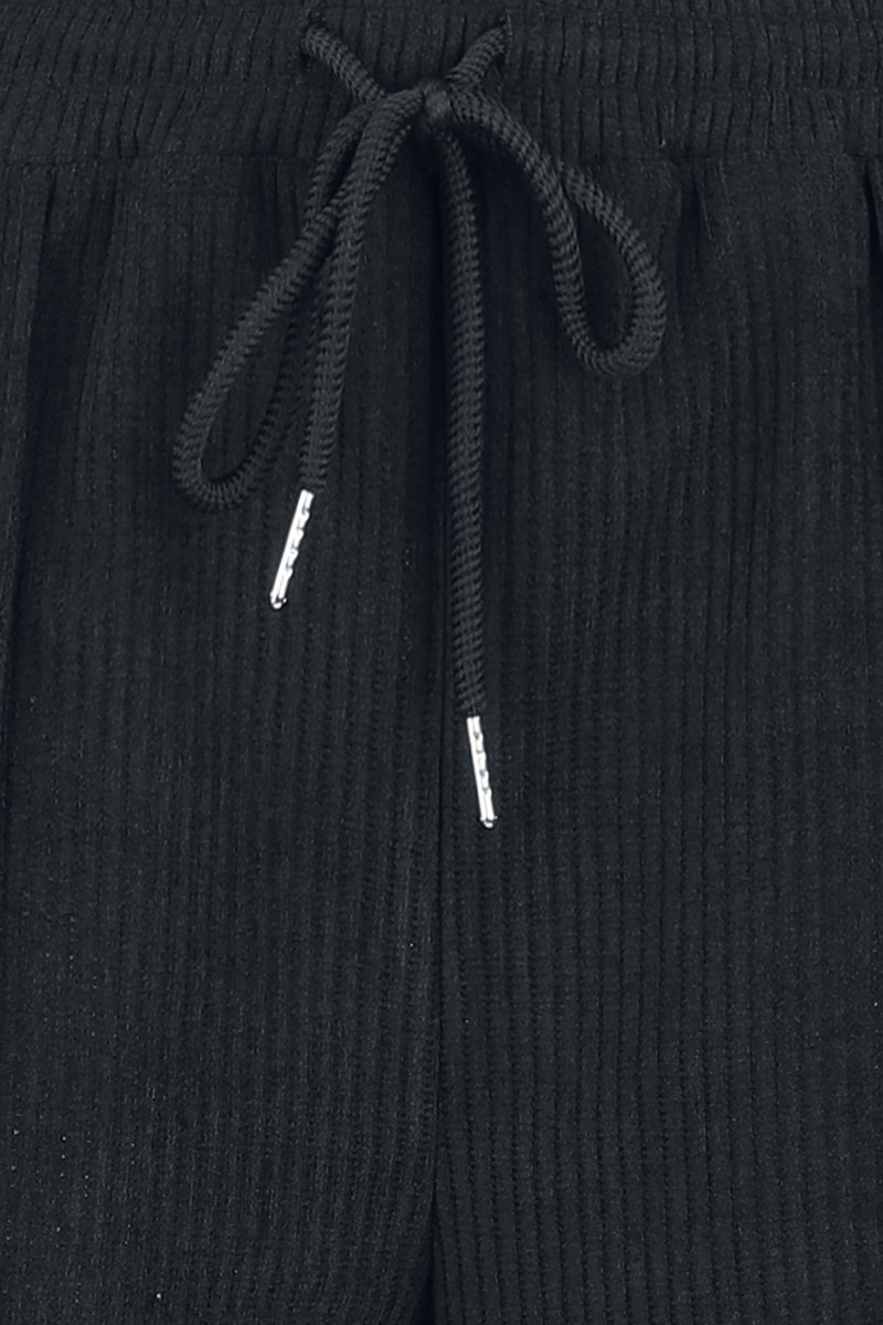 Thumbnail - RED by EMP Cosy Cord Stoffhose schwarz in S