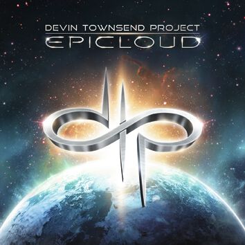 Levně Devin Townsend Project Epicloud CD standard