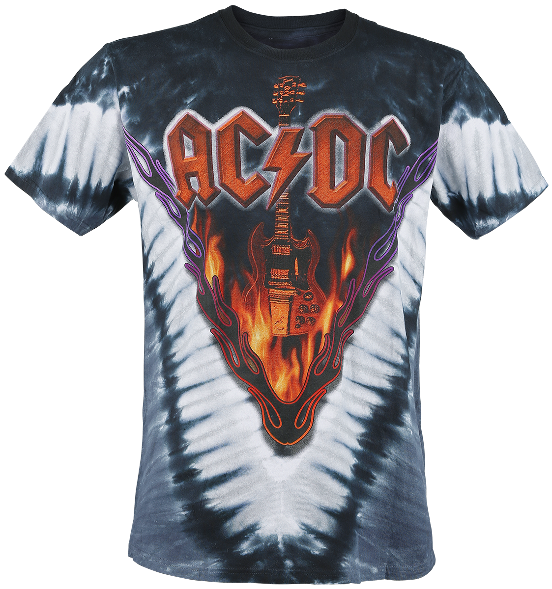 AC/DC - Hell's Bells - T-Shirt - Allover image