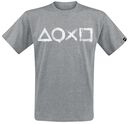Symbols, Playstation, T-Shirt